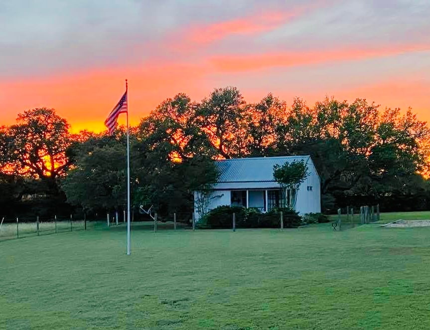 Round Top Area Cottage