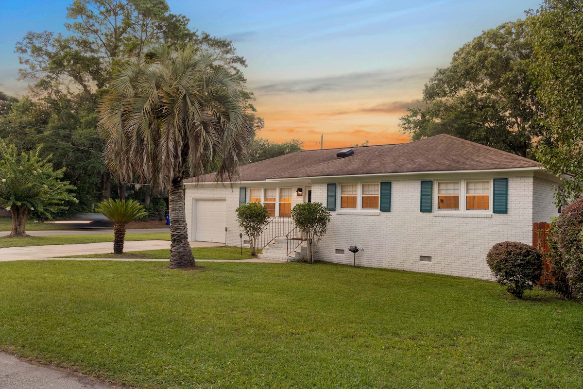 Southern Bell Sanctuary - Charleston, SC