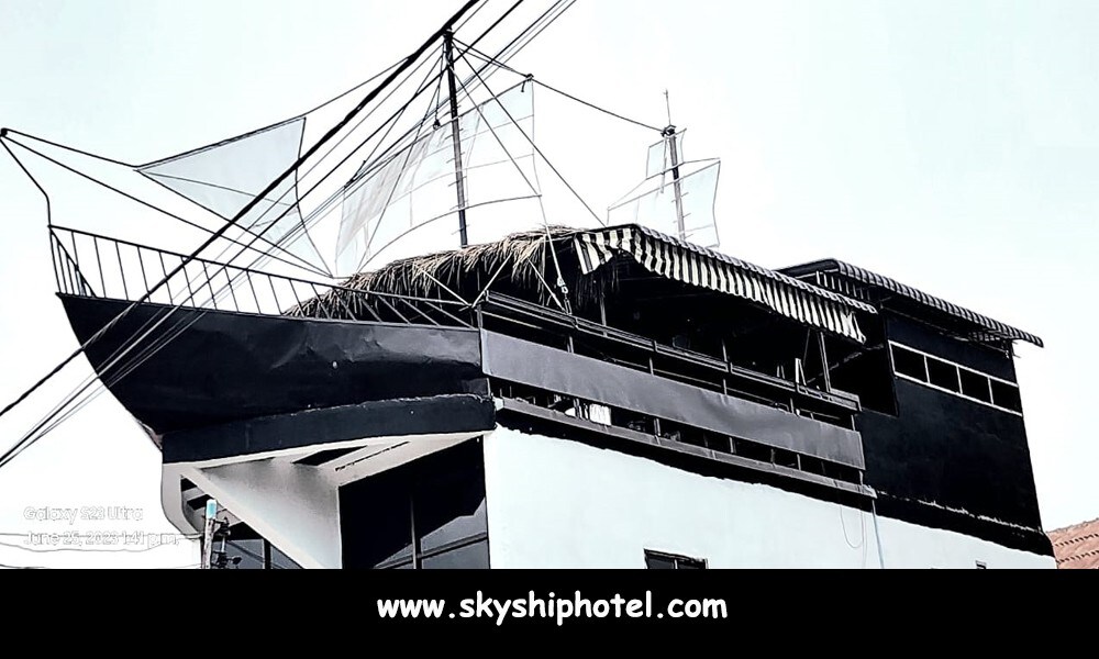 VT Sky Ship Hostel