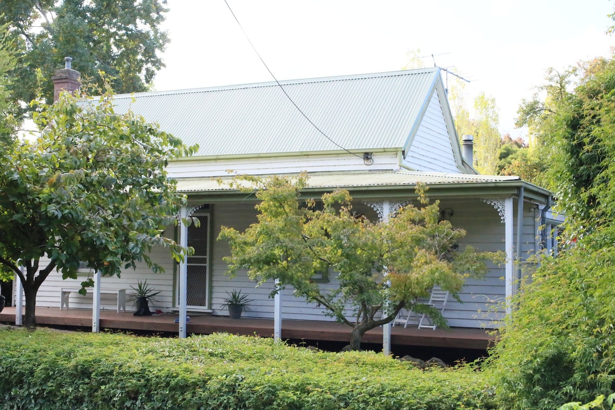 Whitty Cottage - in the heart of the King Valley