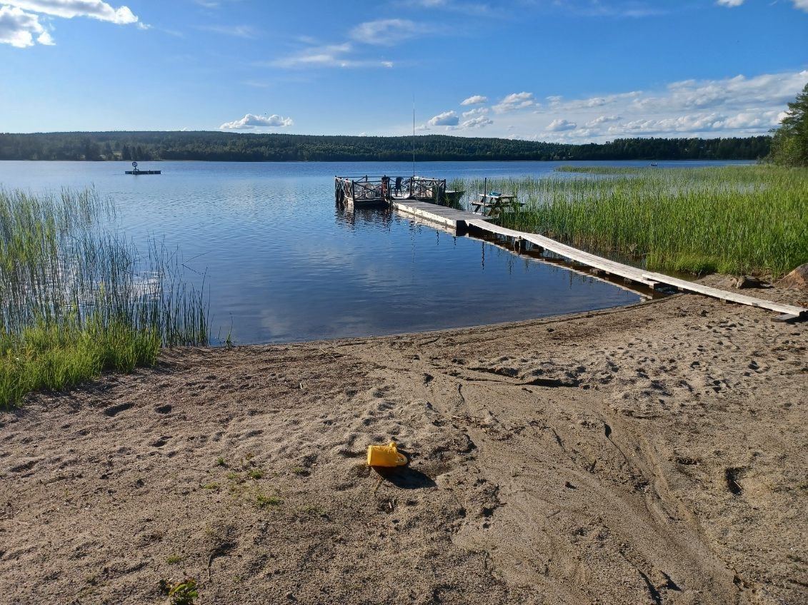 Gäststuga i Näset, Njurunda