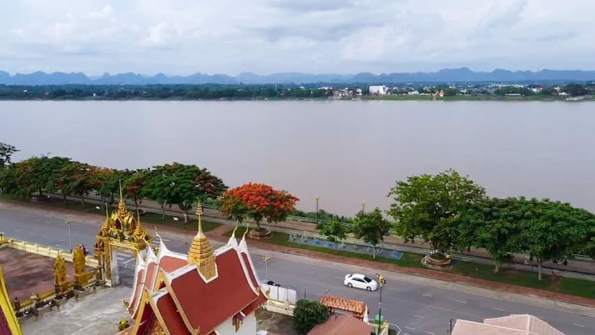 ตำบล ในเมือง的民宿