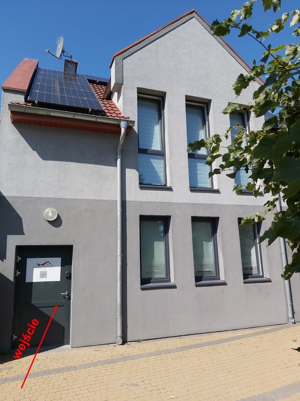 Apartament Parkowa 2