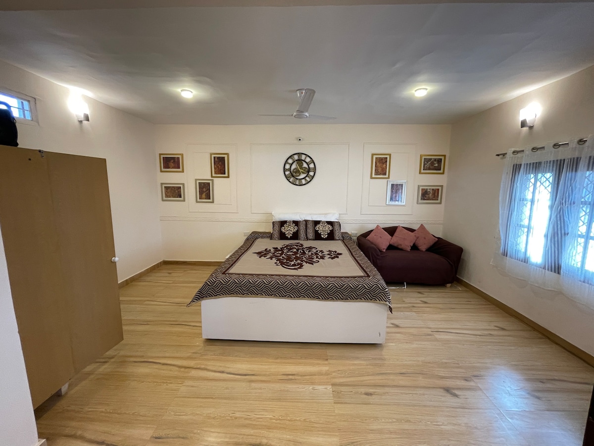 Bangalore Hoskote-750sft compact Studio house