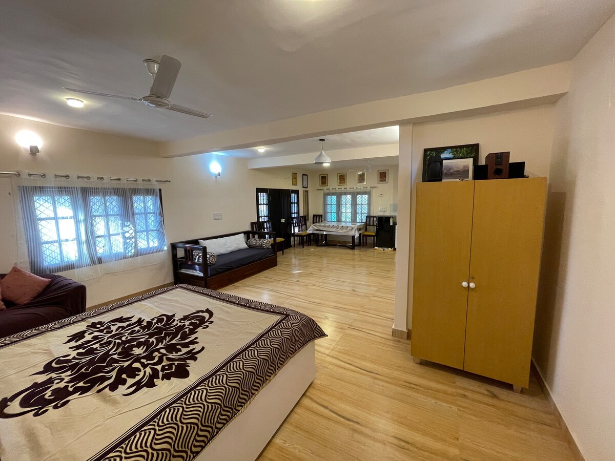 Bangalore Hoskote-750sft compact Studio house