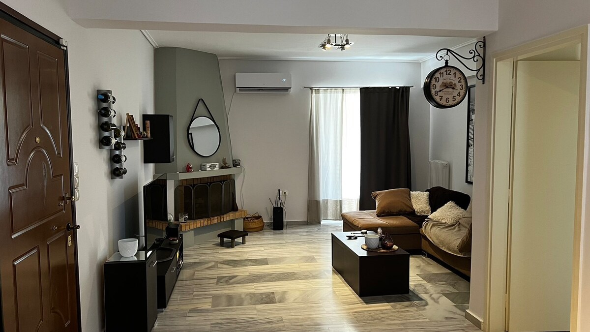 Κaterina's Apartment