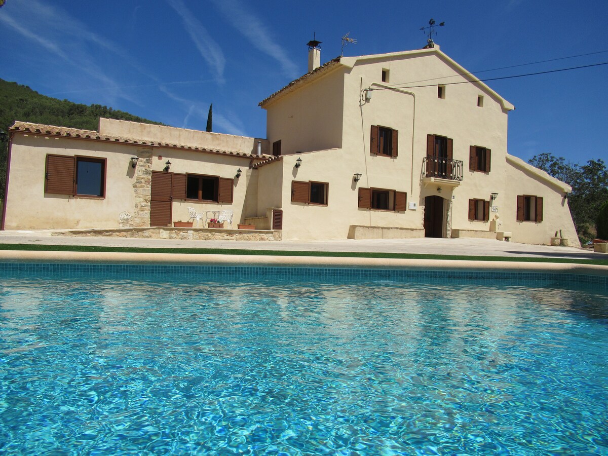 Casa Rural Cal Martí