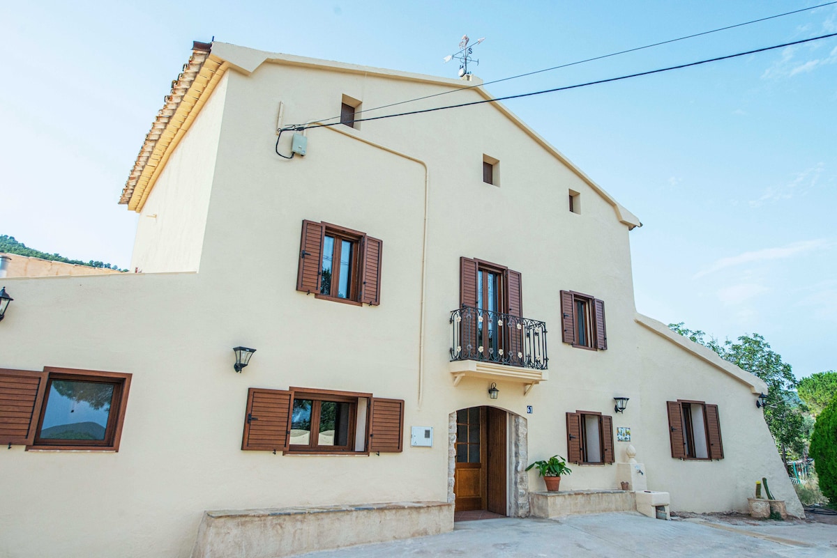 Casa Rural Cal Martí