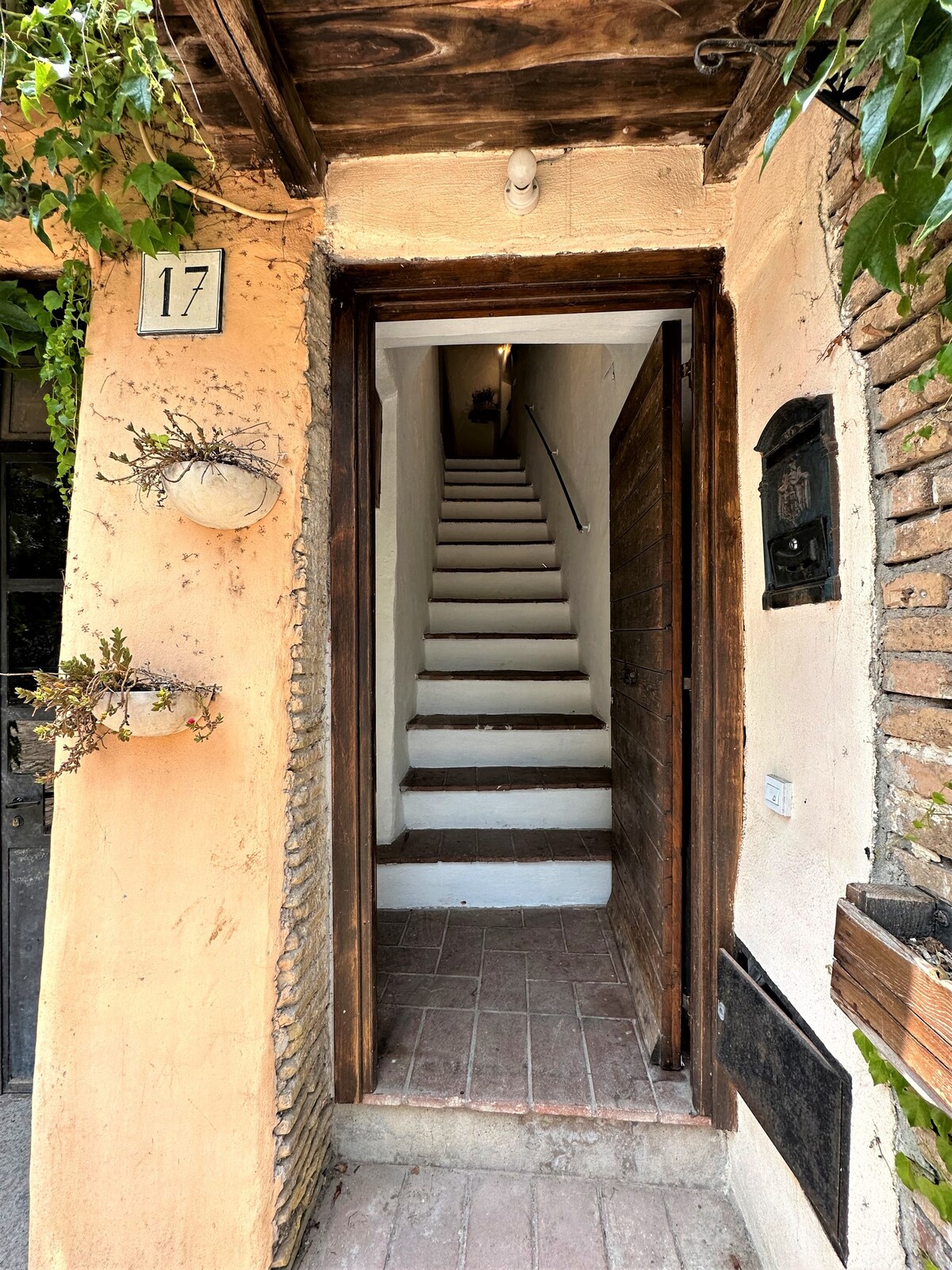 Casa vacanze a Capena- 30 km da Roma