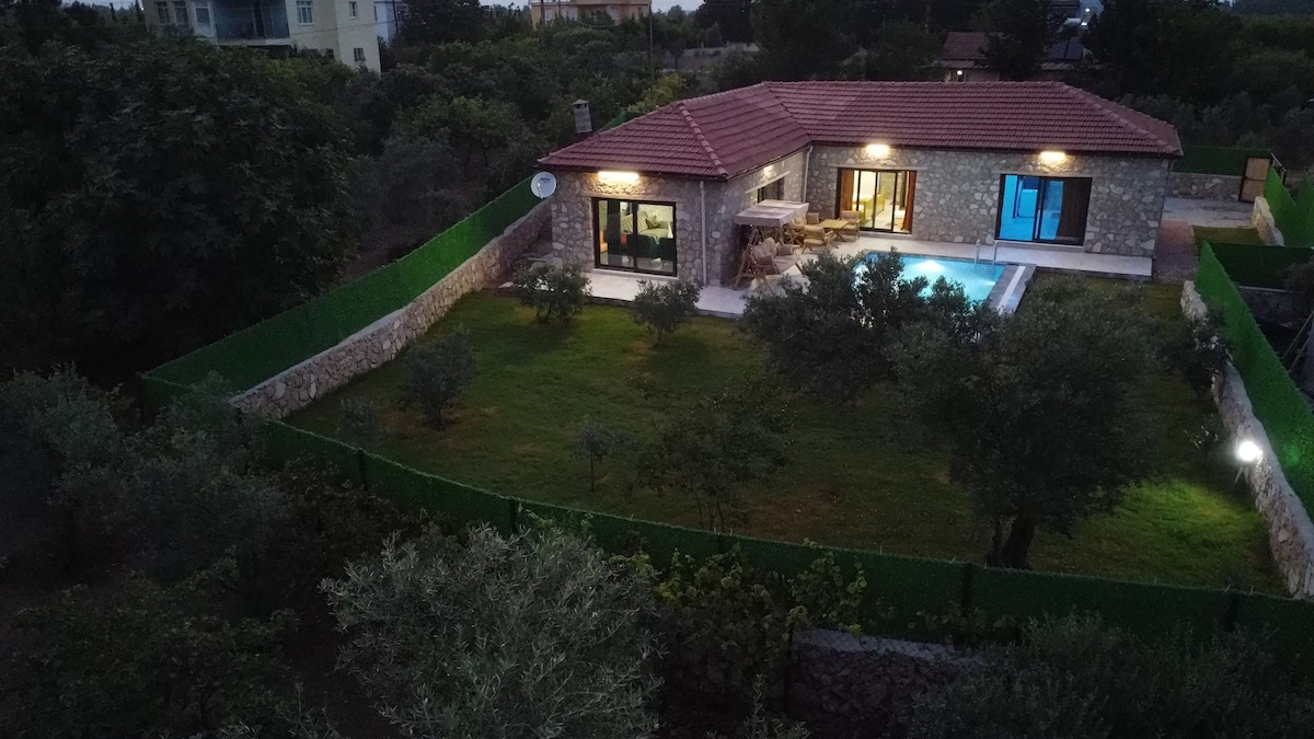 Villa SaFa Bahcesi
villasafabahcesi