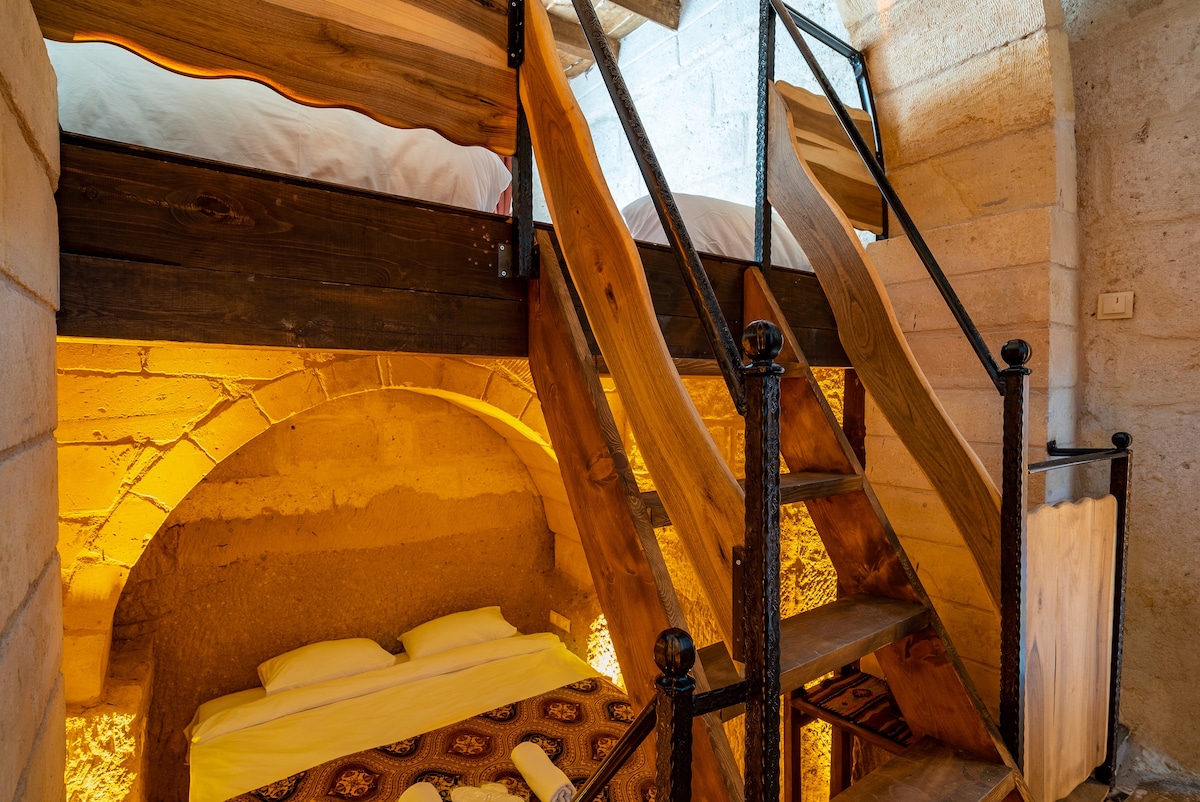 Cappadocia Snora Cave Hotel  Room 101