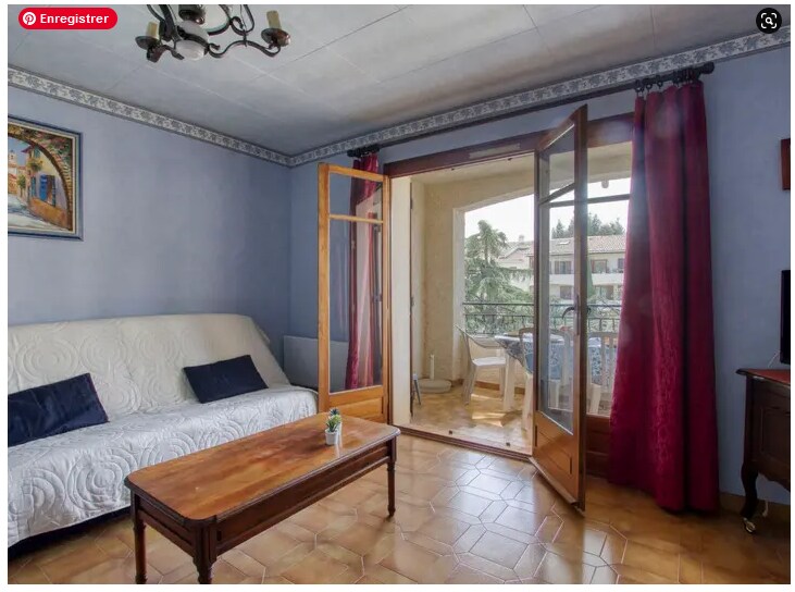 Appartement proche mer