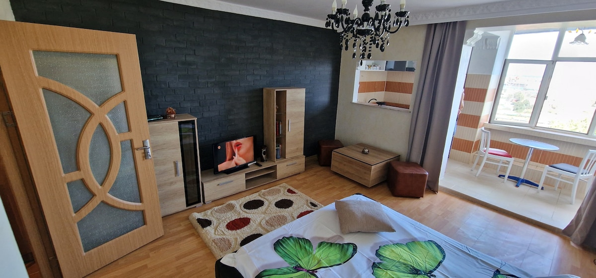 Glam studio, 1 room apartment constanta