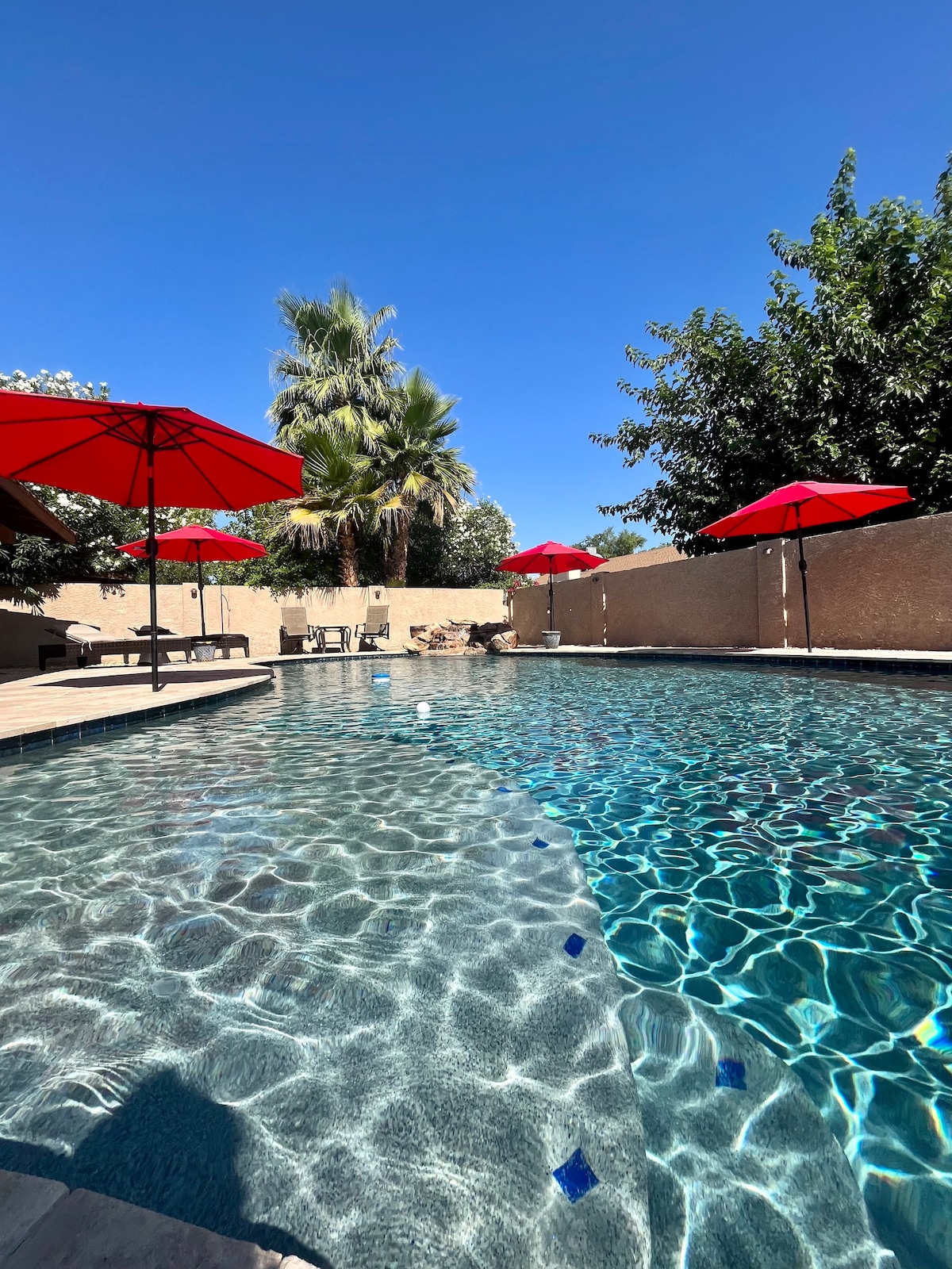 Peaceful 4BR/2B*Heated Pool*No Extra Charge*