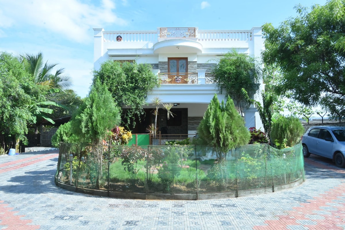 Brindavanam HomeStay Salem, Omalur, Tharamangalam