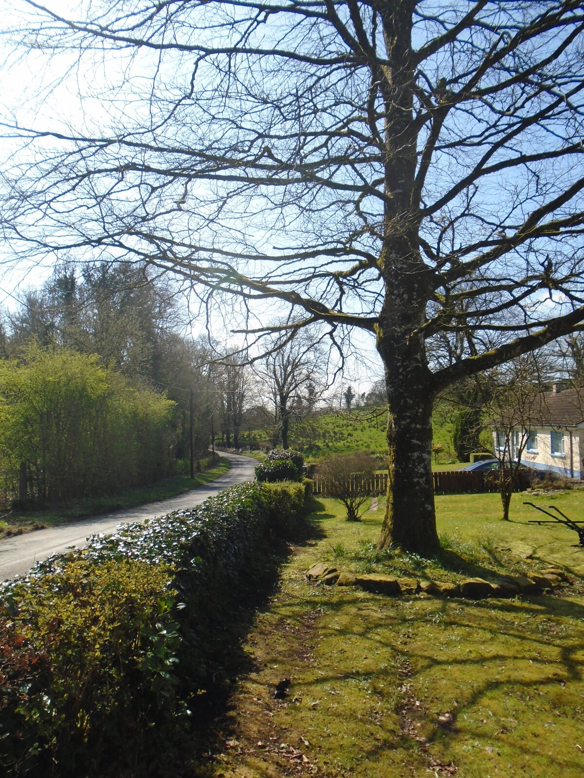 Mullinahinch - Farm house in Roslea, Co. Fermanagh