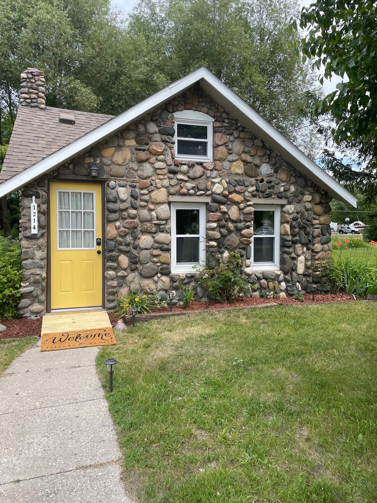 Stone Cottage