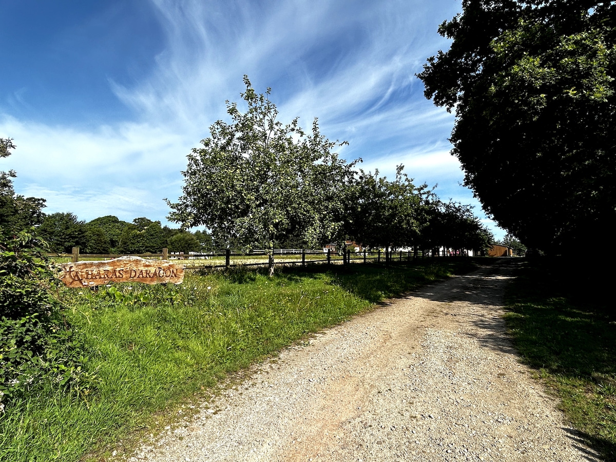 North Cotentin stable公寓