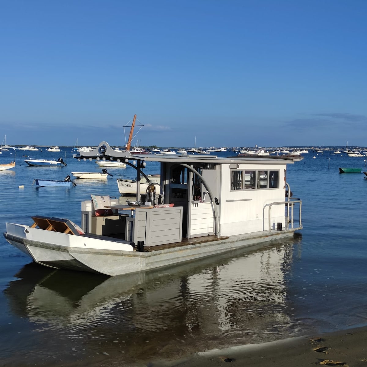 Bateau nuit Insolite Astragale