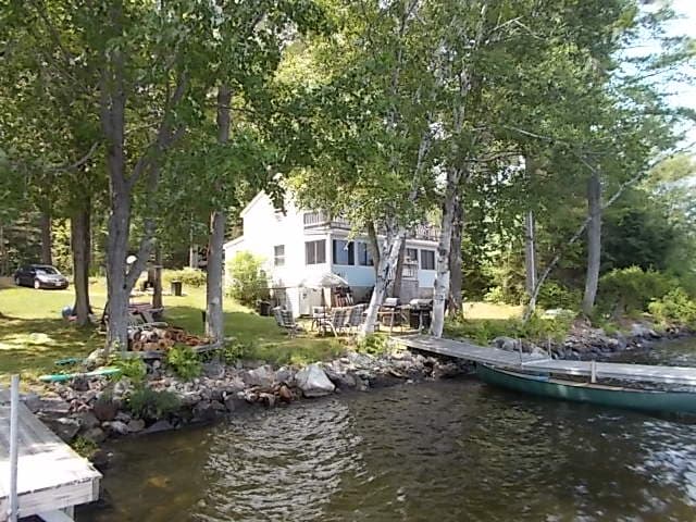 Maine Lake Escape* Hot Tub*