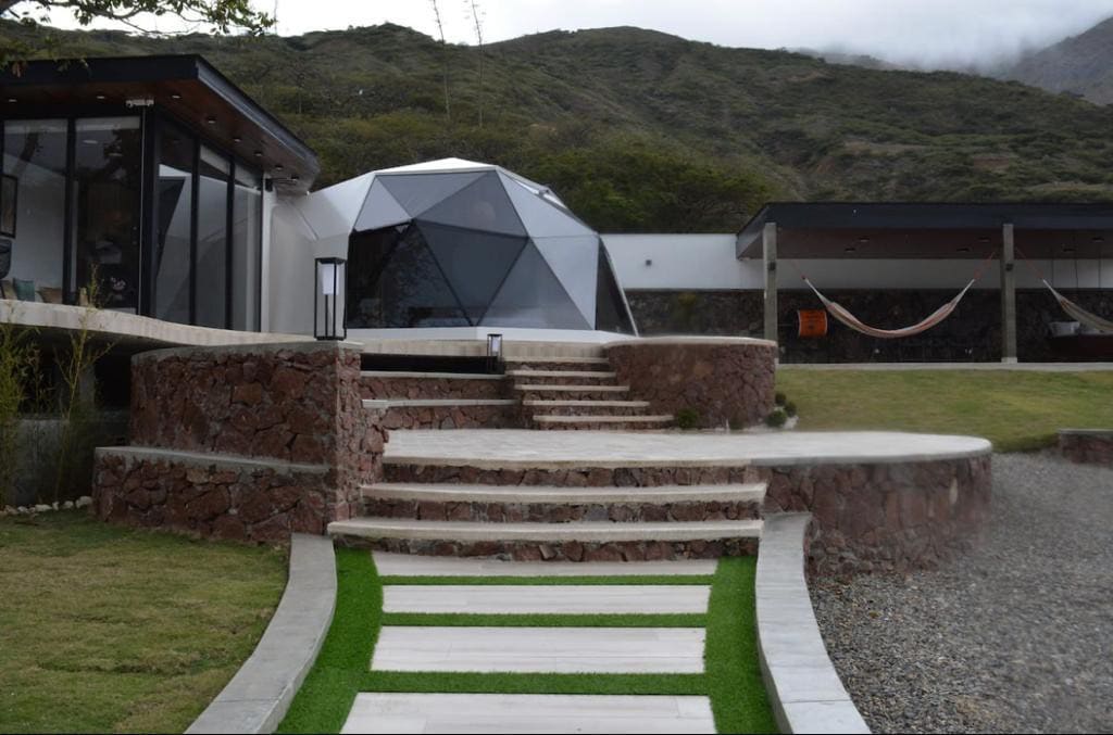 Ikigai Glamping, descanso total