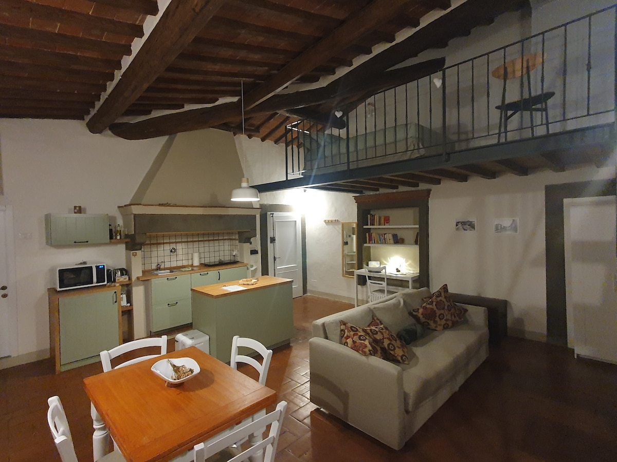 Le Maioliche - Loft