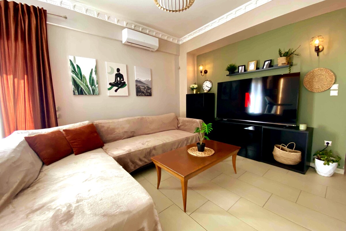 Avia Luxury Apartment with Hydromassage