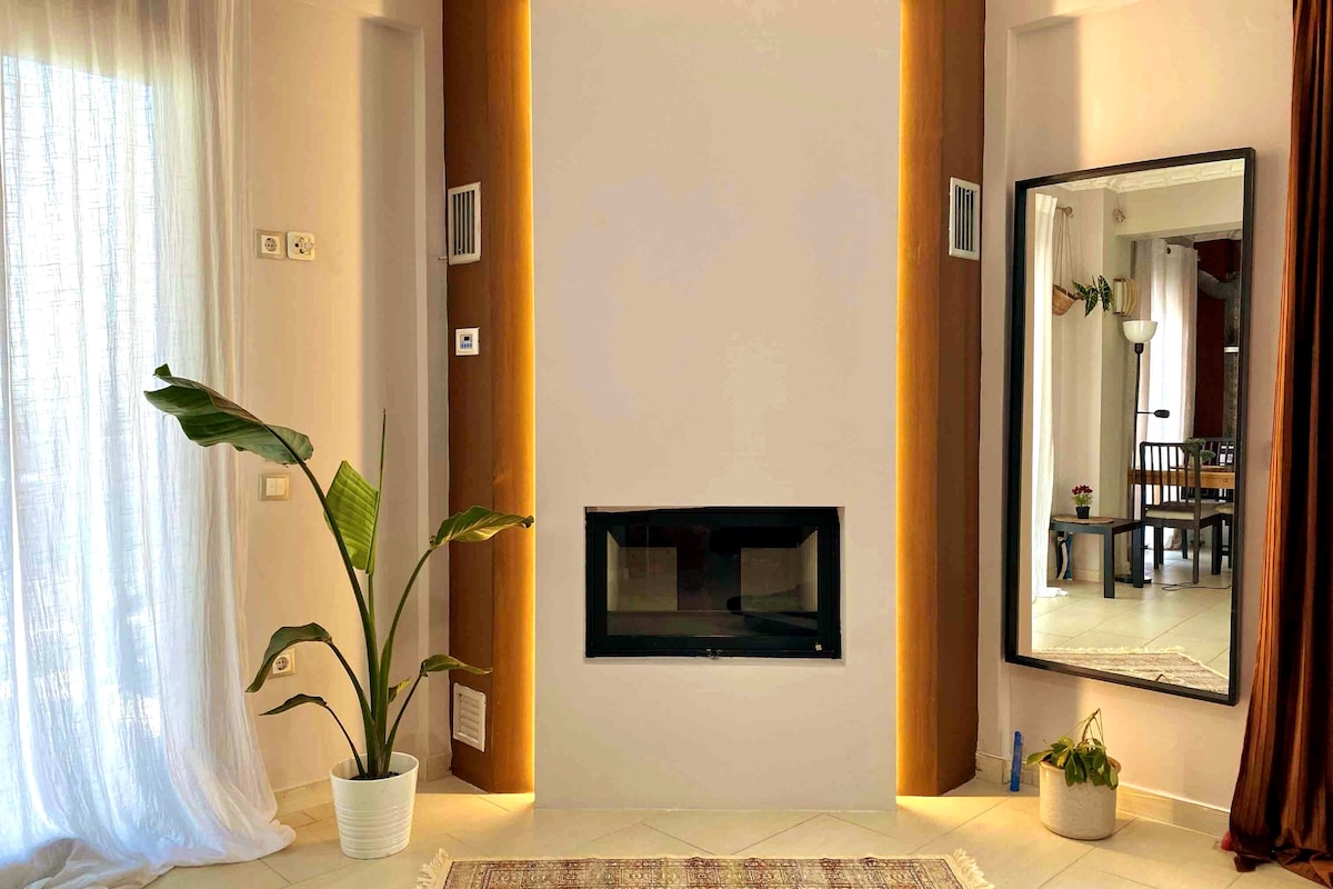 Avia Luxury Apartment with Hydromassage