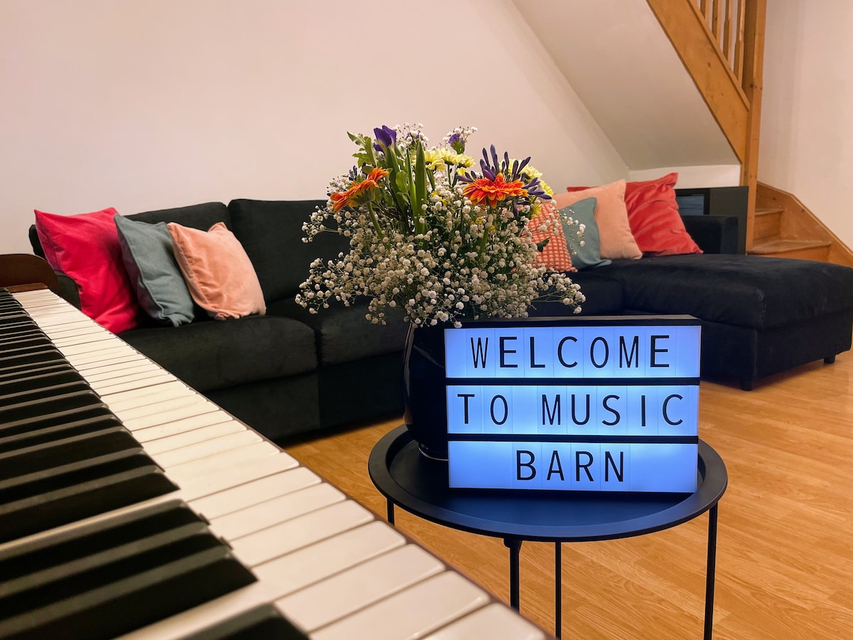 The Music Barn