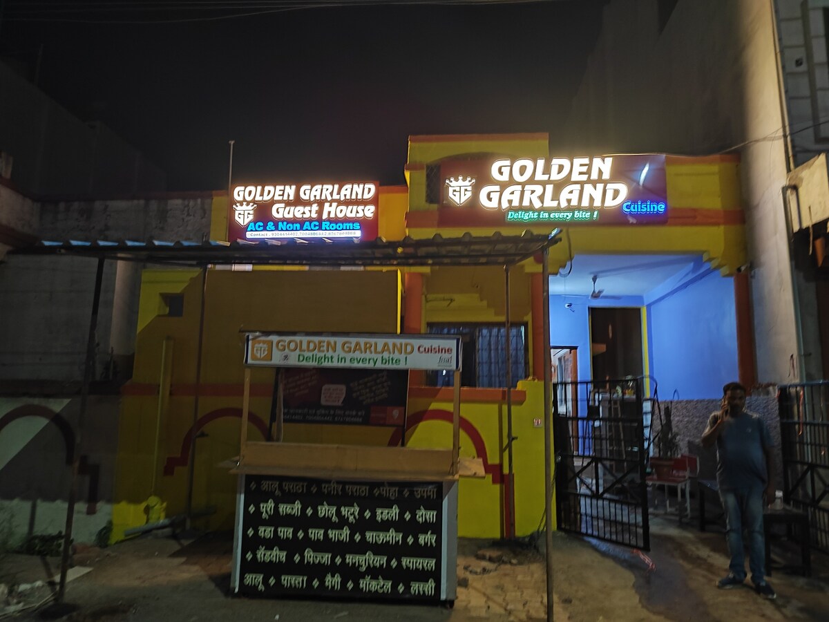 Golden Garland Guest House