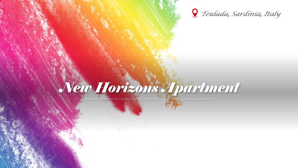 「New Horizons」公寓