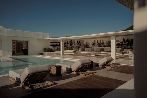Villa Aqua Pearl Mykonos Mainhouse
