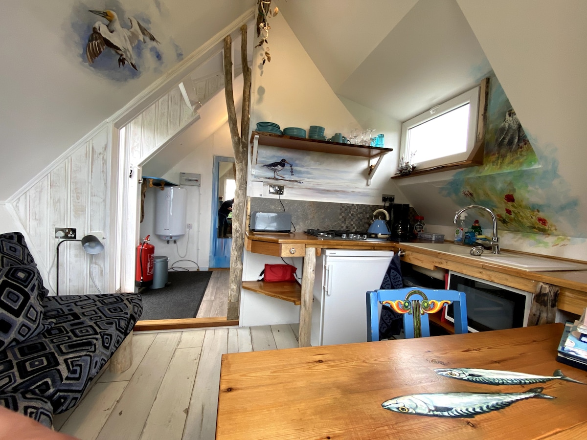 Beach View Tiny Houses Northton Isle of Harris