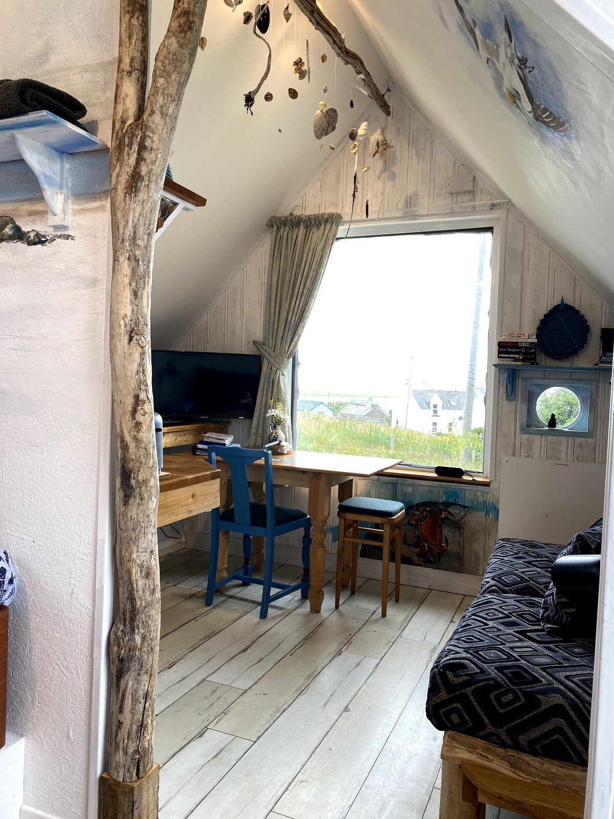 Beach View Tiny Houses Northton Isle of Harris