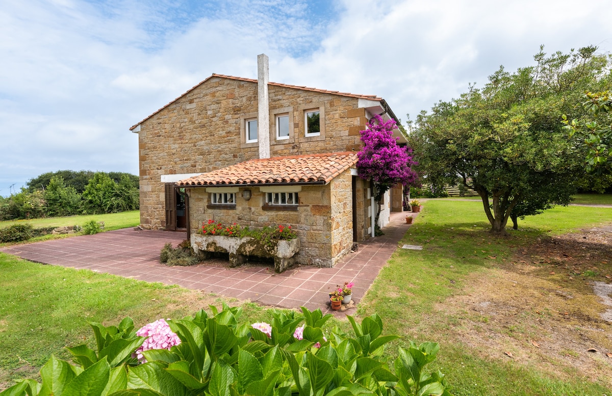 MyHouseSpain - Argüero, chalet con piscina