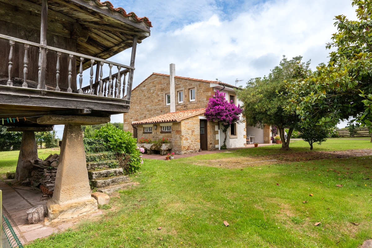 MyHouseSpain - Argüero, chalet con piscina