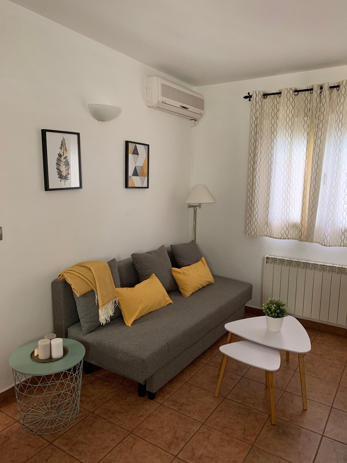 Apartamento para 2 o 4 personas