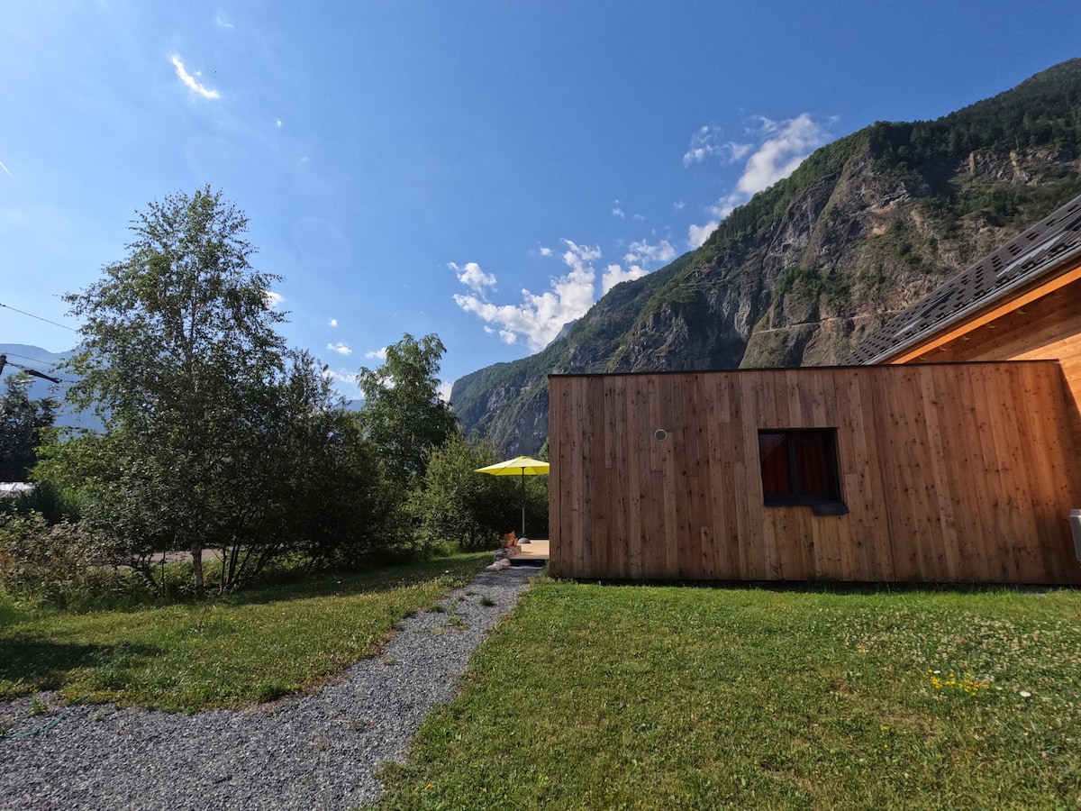 Appartement indépendant chalet