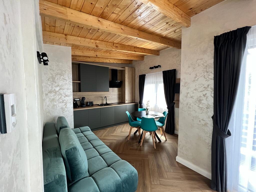 Apartament in regim hotelier