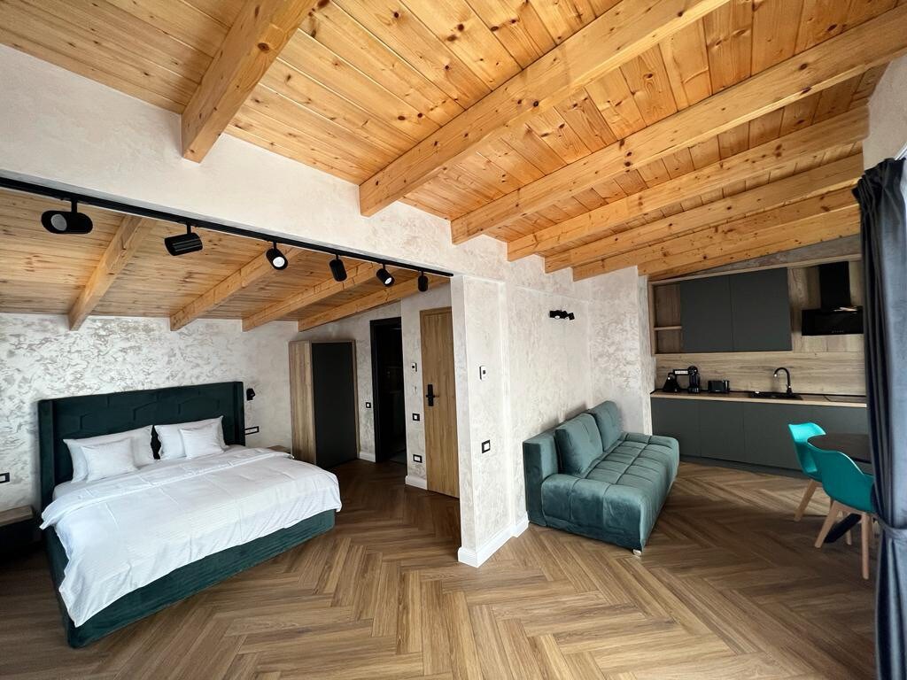 Apartament in regim hotelier