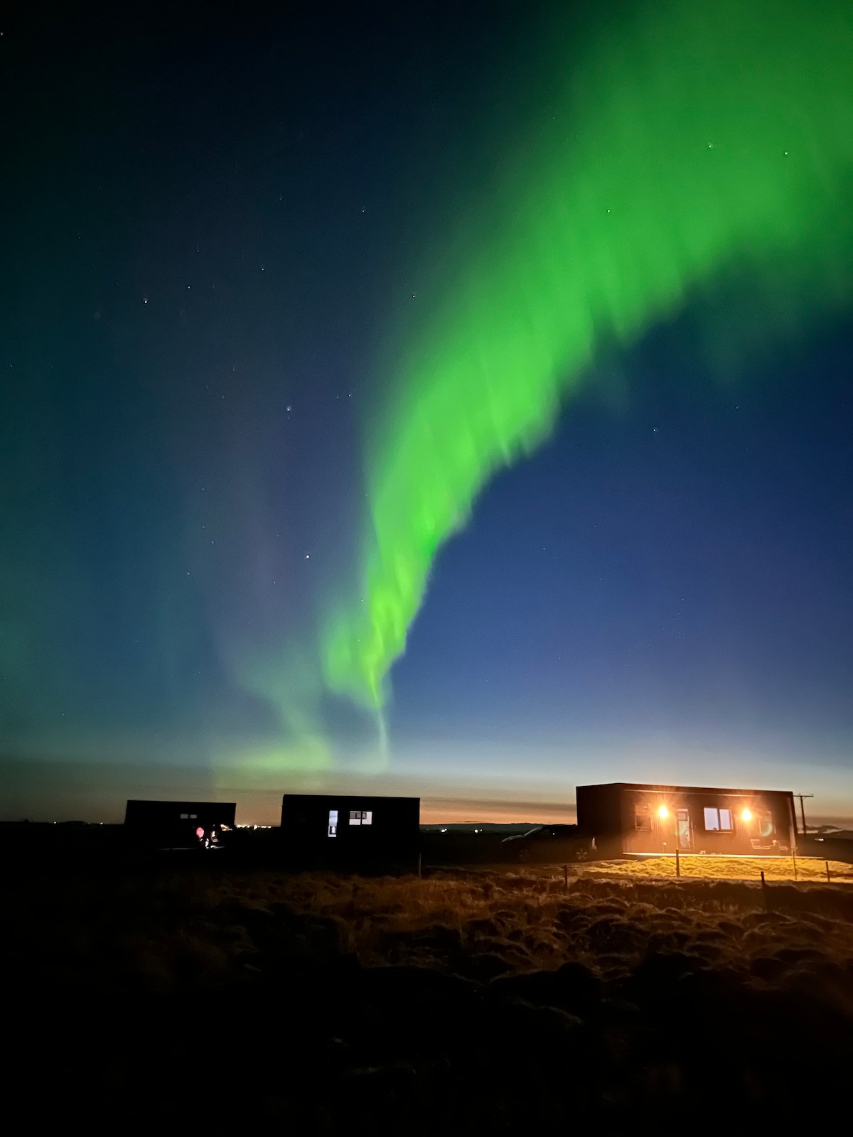 Skógsnes II - Selfoss (cottage 1)