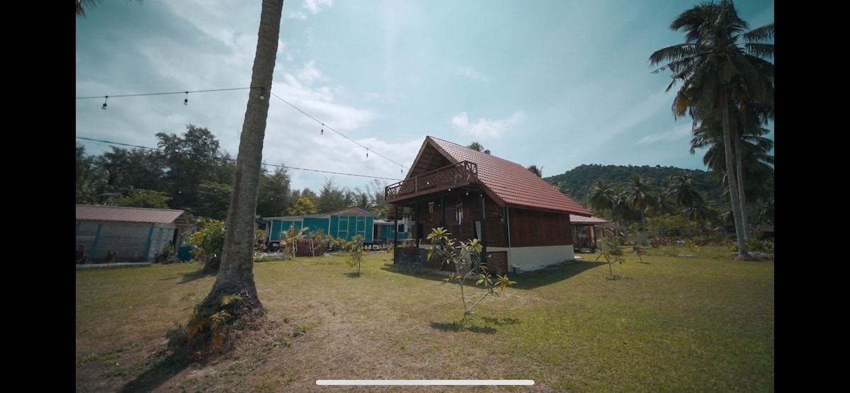 Wahyu Nature Site Chalet