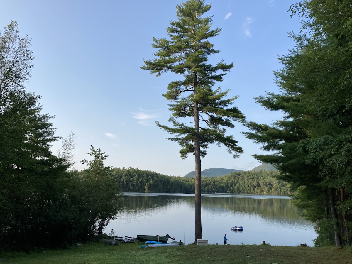 Family Friendly Paradise in Augur Lake, NY