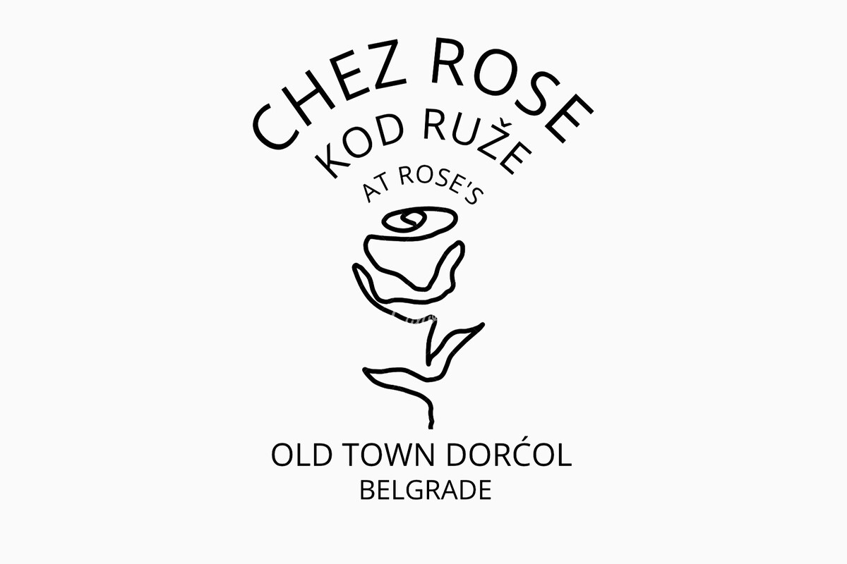 Chez Rose Old Town Dorćol -Modern & Homey 2 BR APT