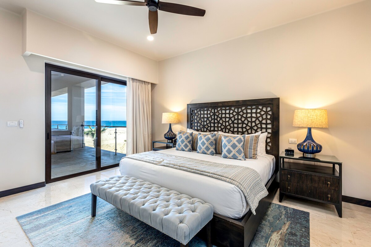 Luxury beachfront at Diamante Ocean Club Residence