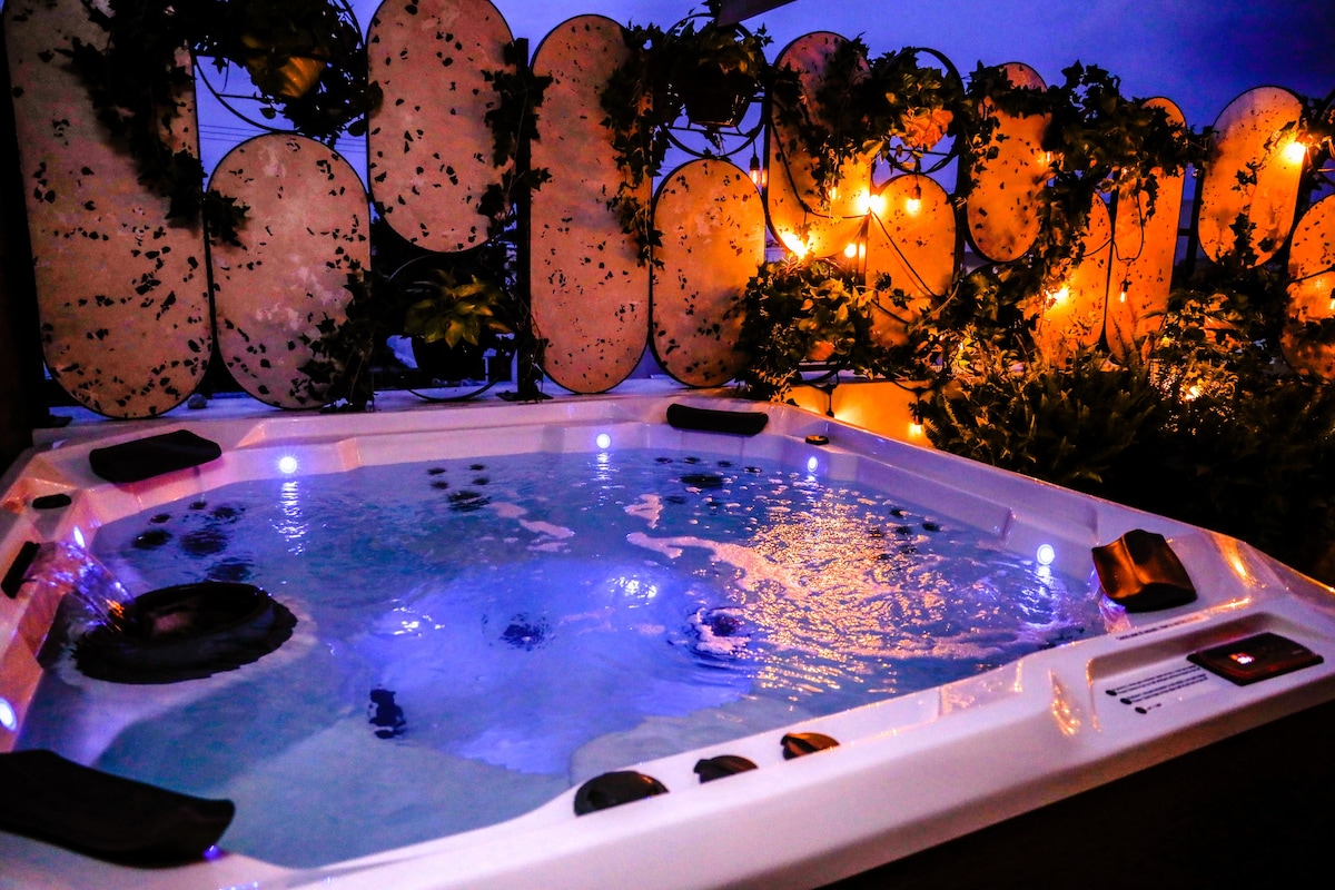 Casa Sara HyC con Jacuzzi