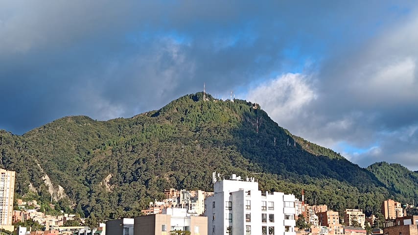 波哥大(Bogotá)的民宿