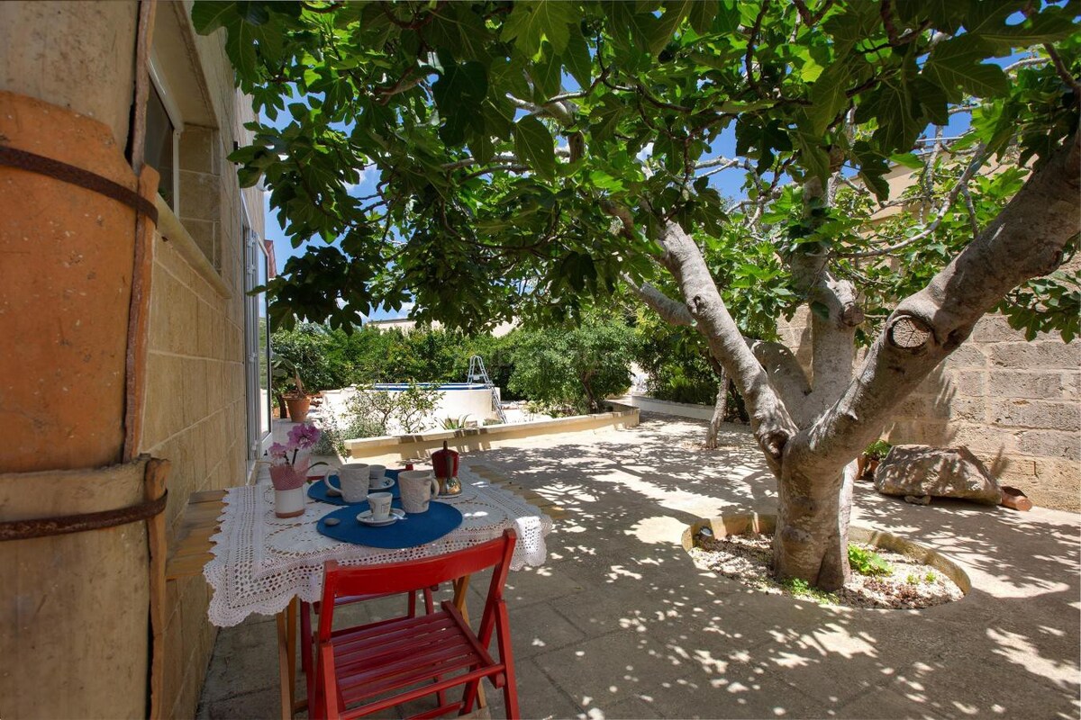 Salento Puglia Charming house pool private garden