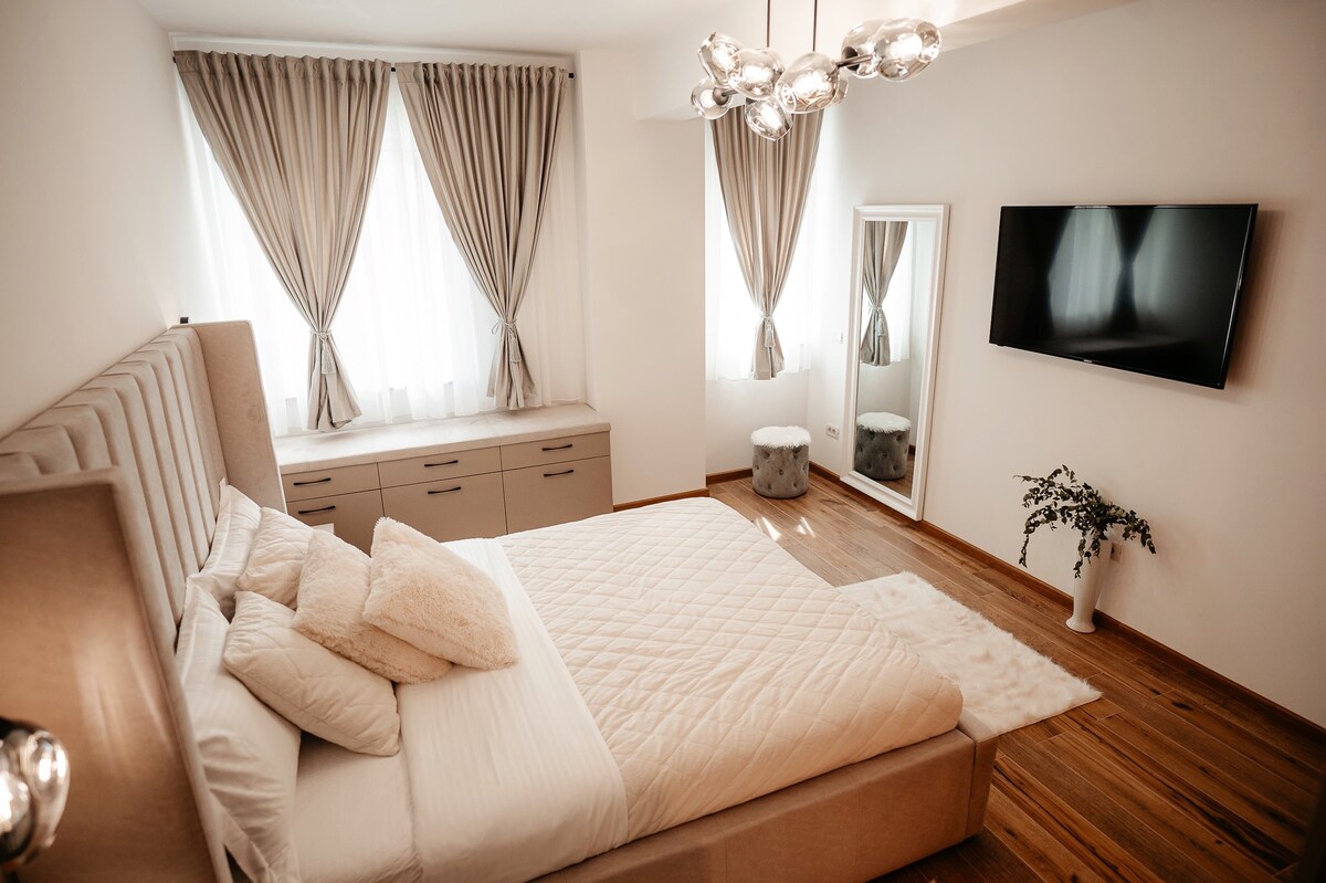 温馨舒适的公寓Bucovina