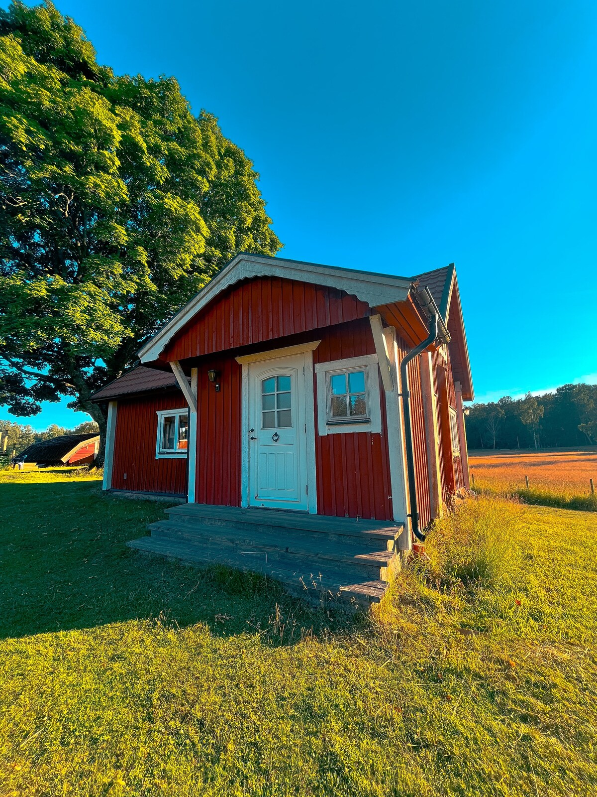 Summer cottage in Stockholm's archipelago